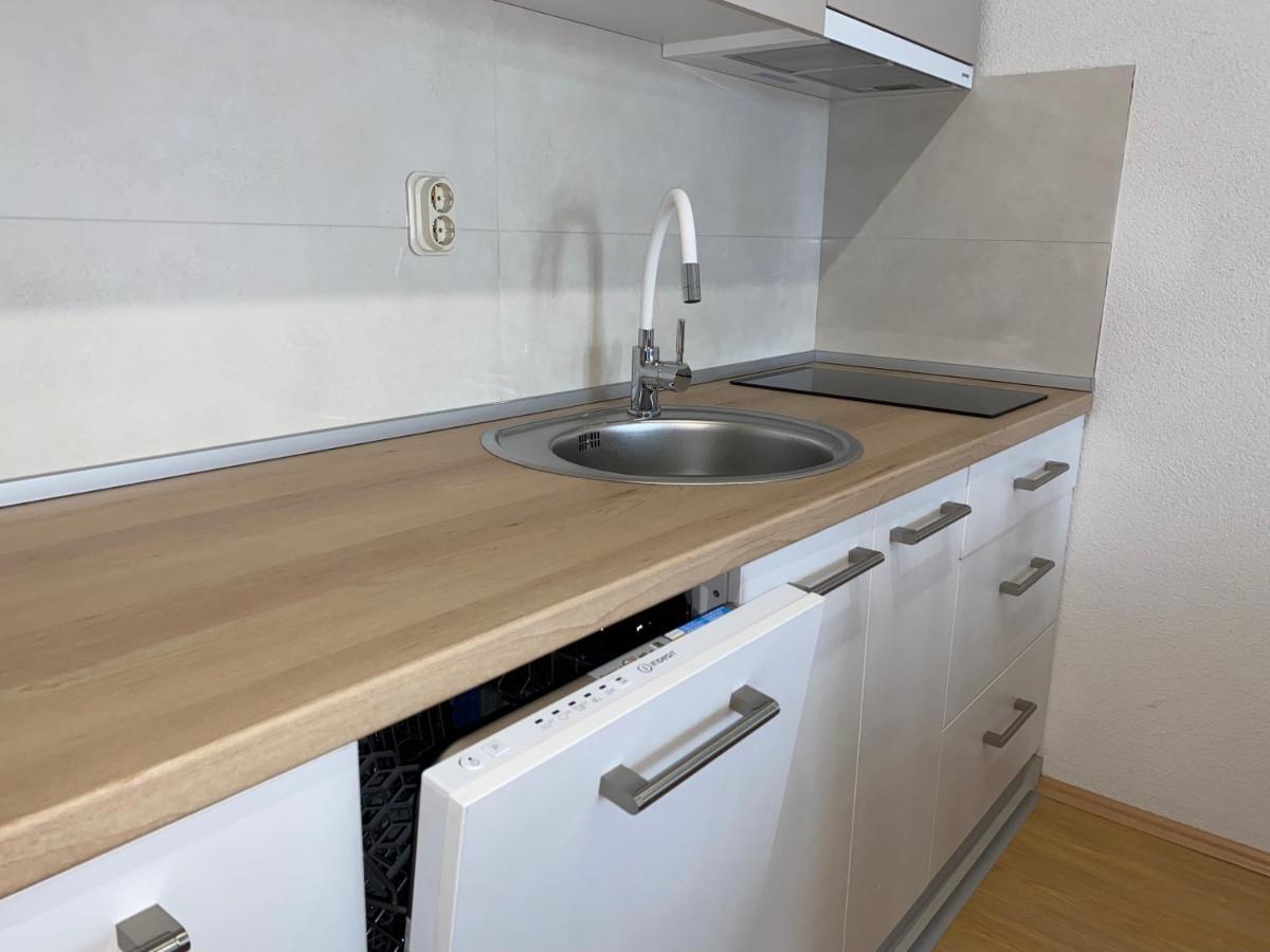 אוהריד Sis Apartments מראה חיצוני תמונה