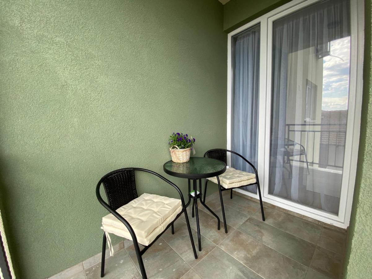 אוהריד Sis Apartments מראה חיצוני תמונה