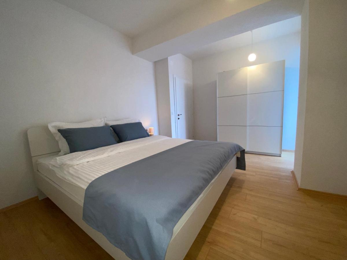 אוהריד Sis Apartments מראה חיצוני תמונה