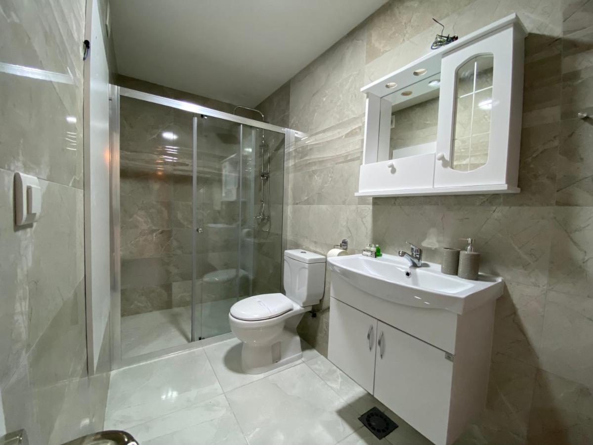 אוהריד Sis Apartments מראה חיצוני תמונה