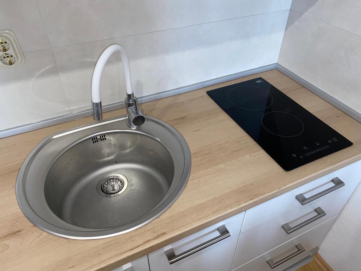 אוהריד Sis Apartments מראה חיצוני תמונה