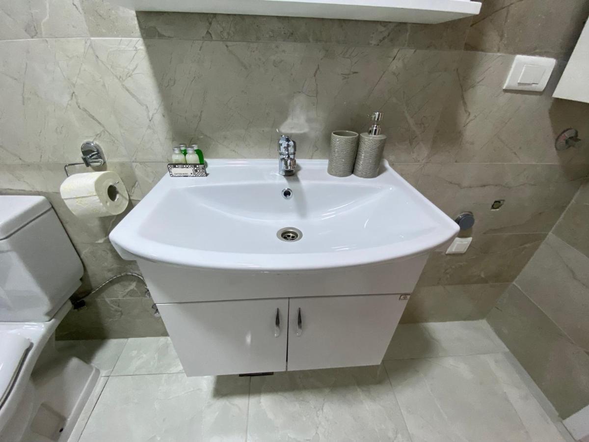 אוהריד Sis Apartments מראה חיצוני תמונה