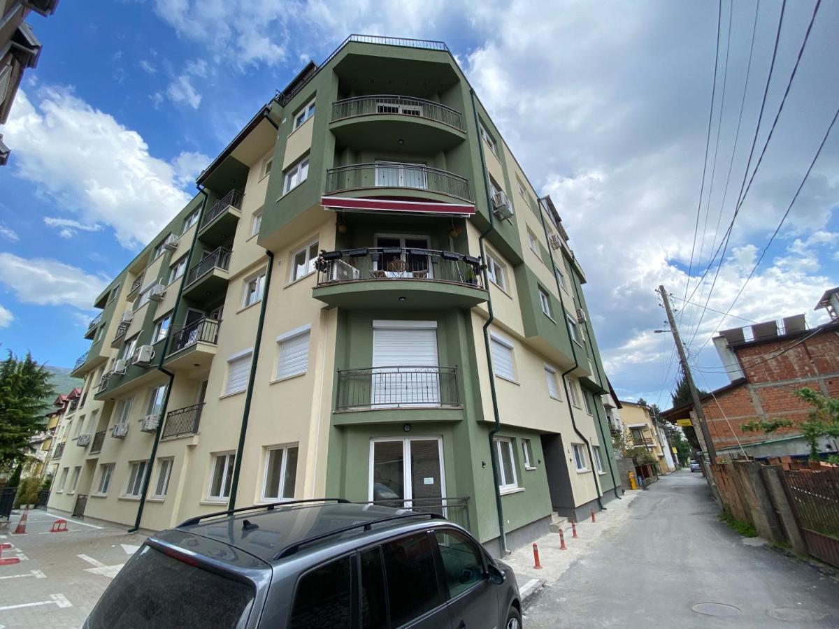 אוהריד Sis Apartments מראה חיצוני תמונה