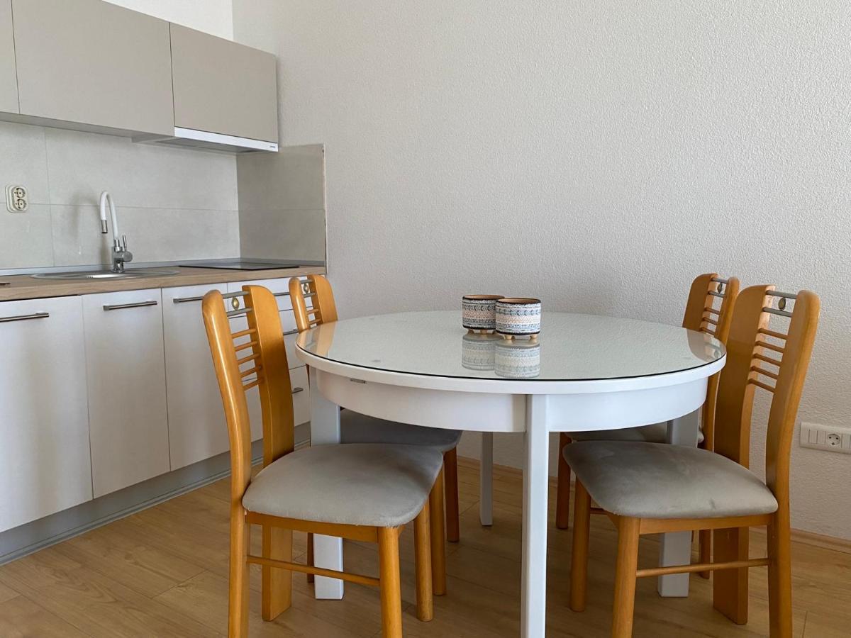 אוהריד Sis Apartments מראה חיצוני תמונה