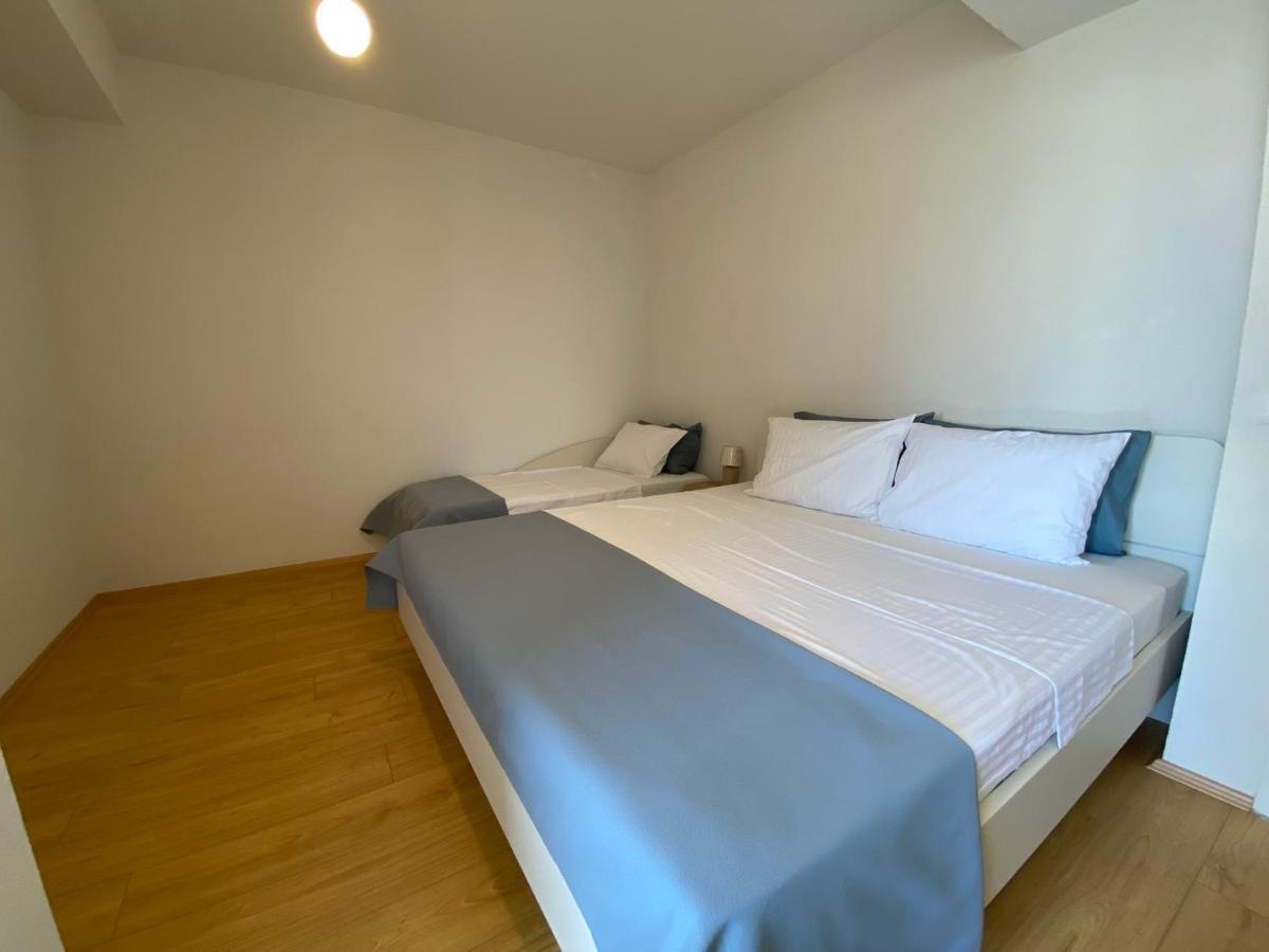 אוהריד Sis Apartments מראה חיצוני תמונה