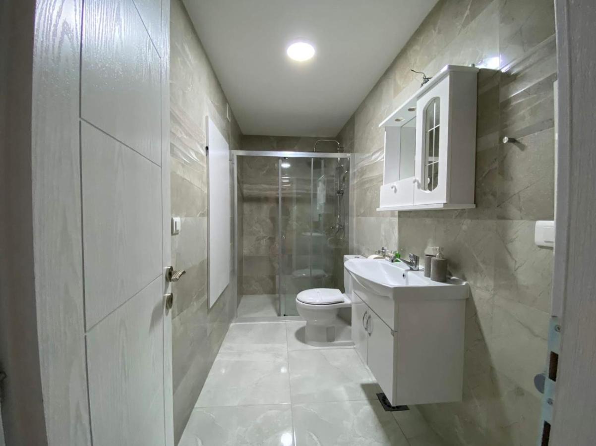 אוהריד Sis Apartments מראה חיצוני תמונה