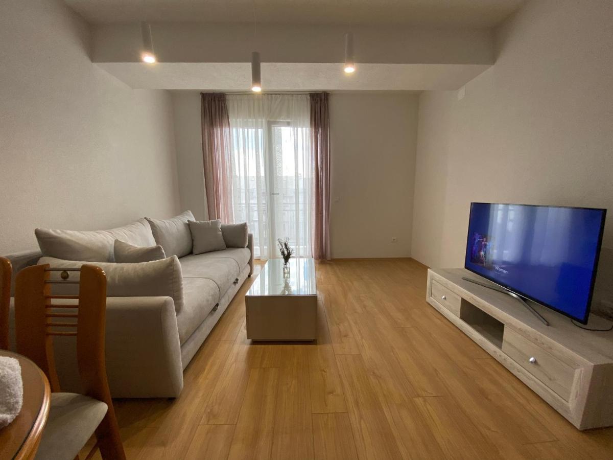 אוהריד Sis Apartments מראה חיצוני תמונה