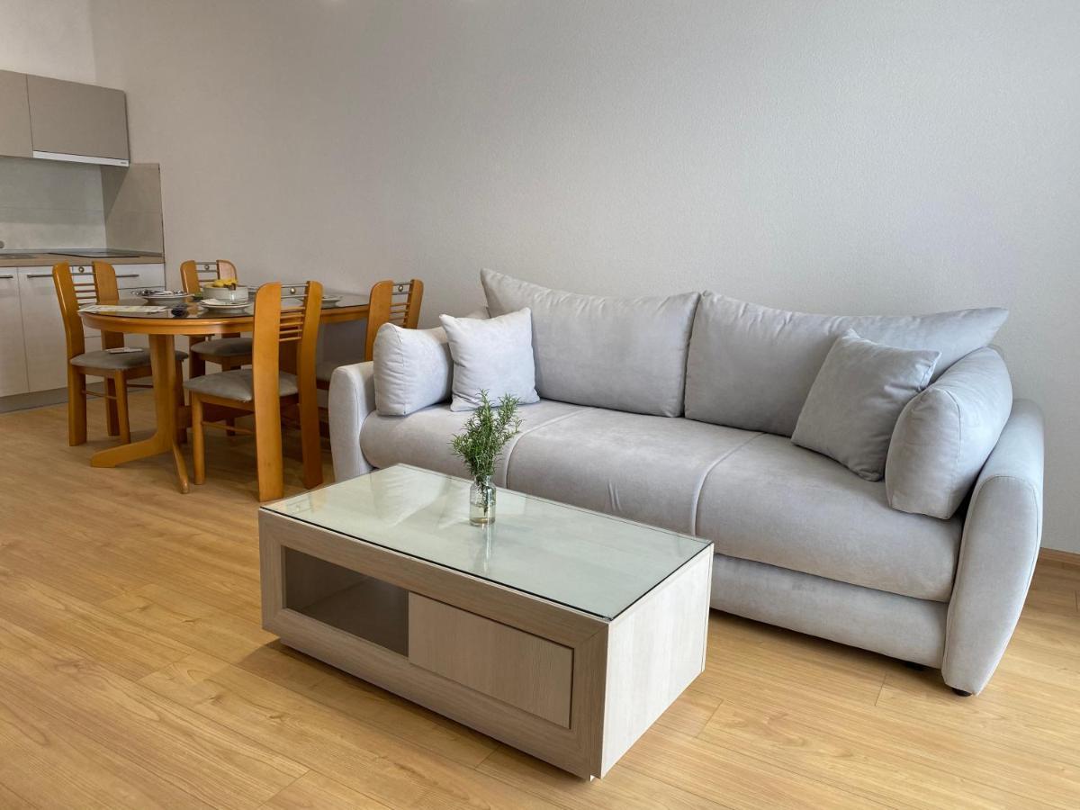 אוהריד Sis Apartments מראה חיצוני תמונה