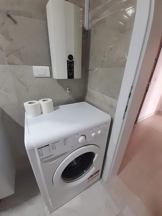 אוהריד Sis Apartments מראה חיצוני תמונה